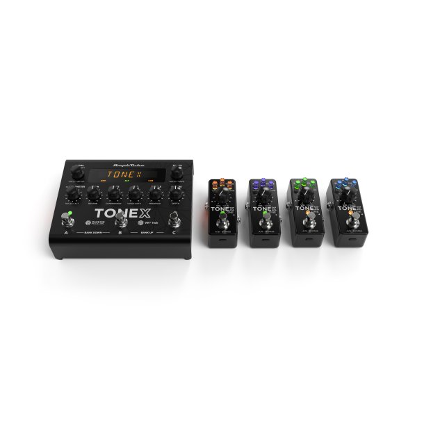 IK Multimedia ToneX One